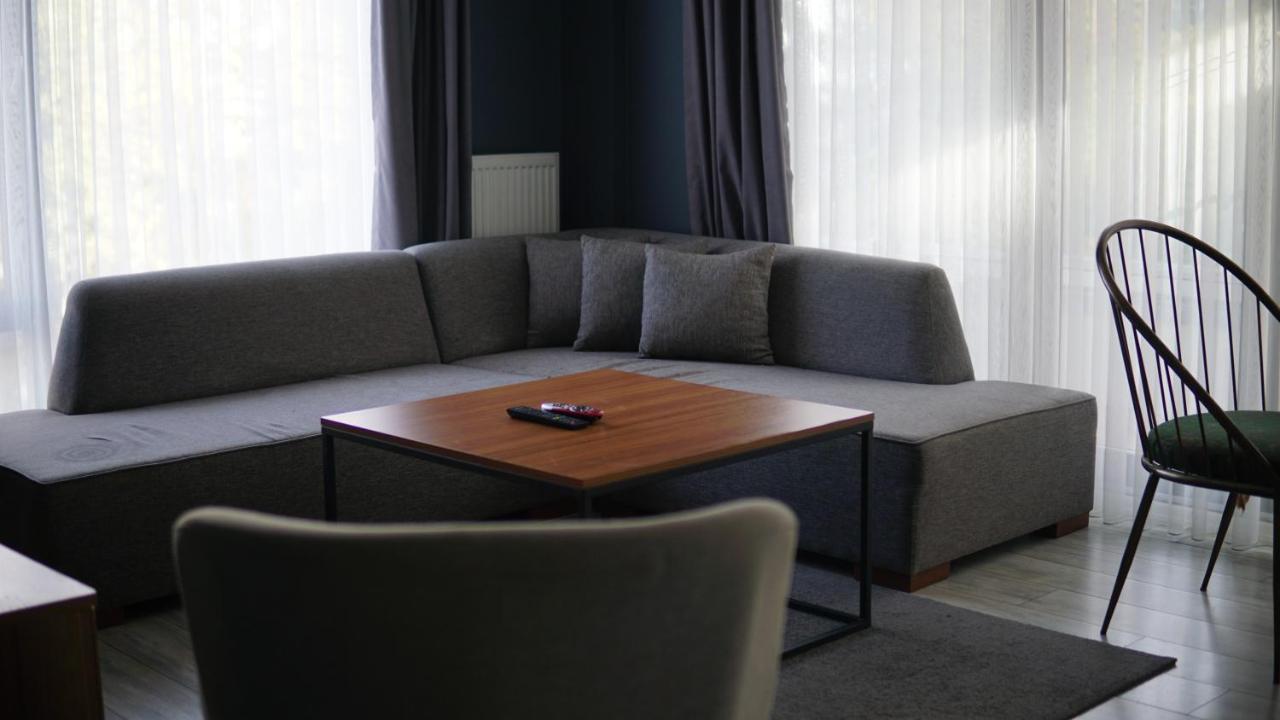 Centrum Residence Ankara Eksteriør bilde