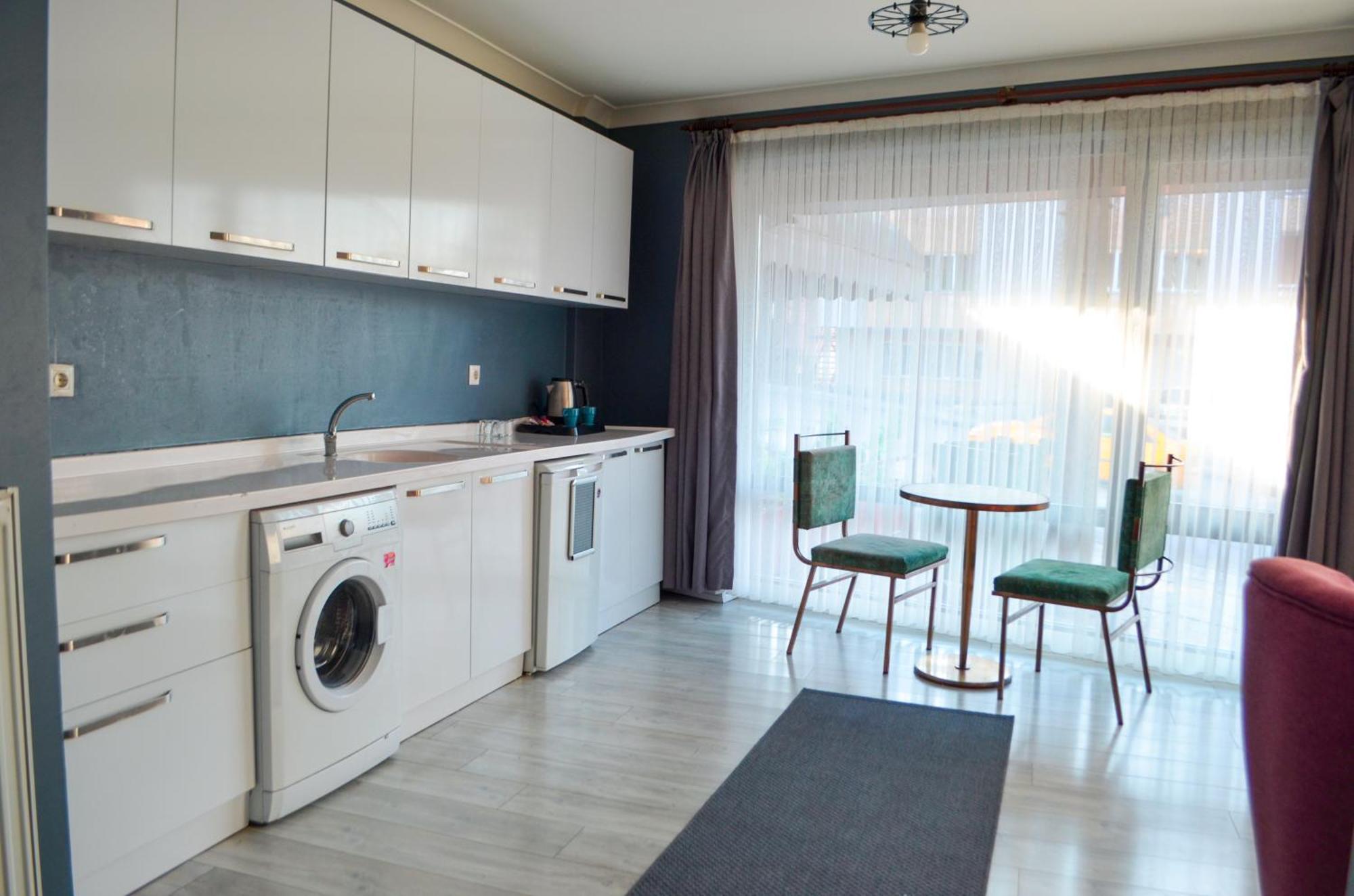 Centrum Residence Ankara Eksteriør bilde
