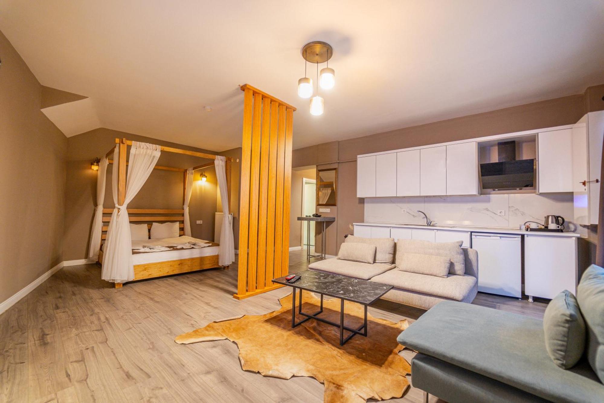 Centrum Residence Ankara Eksteriør bilde