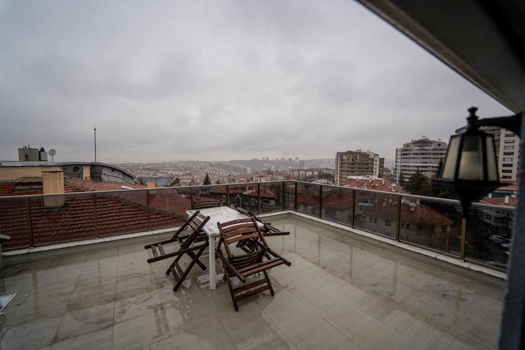 Centrum Residence Ankara Eksteriør bilde